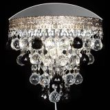 Бра Токката пирамида шар 30 черная в Кирове