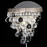 Бра Токката пирамида шар 30 черная в Кирове