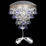 Бра Токката пирамида шар 30 фиолетовая в Кирове