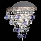 Бра Токката пирамида шар 30 фиолетовая в Кирове
