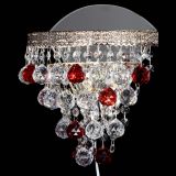 Бра Токката пирамида шар 30 красная в Кирове