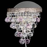 Бра Токката пирамида шар 30 розовая в Кирове