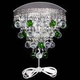 Бра Токката пирамида шар 30 зеленая в Кирове