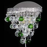 Бра Токката пирамида шар 30 зеленая в Кирове