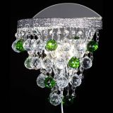 Бра Токката пирамида шар 30 зеленая в Кирове