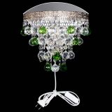 Бра Токката пирамида шар 30 зеленая в Кирове