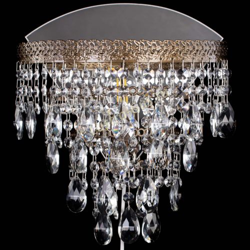 Бра Токката пирамида журавлик под бронзу в Кирове Гусь Хрустальный