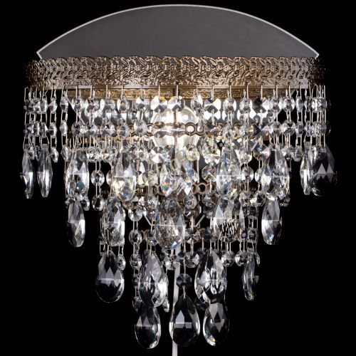 Бра Токката пирамида журавлик под бронзу в Кирове Гусь Хрустальный