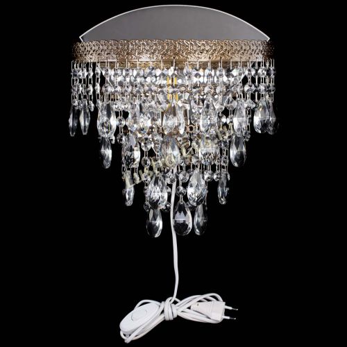 Бра Токката пирамида журавлик под бронзу в Кирове Гусь Хрустальный