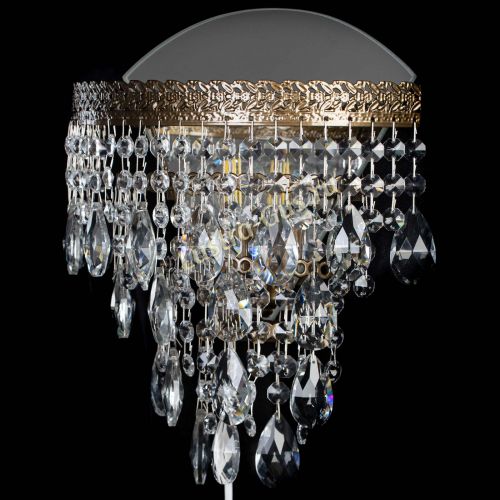 Бра Токката пирамида журавлик под бронзу в Кирове Гусь Хрустальный