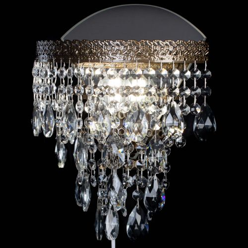 Бра Токката пирамида журавлик под бронзу в Кирове Гусь Хрустальный