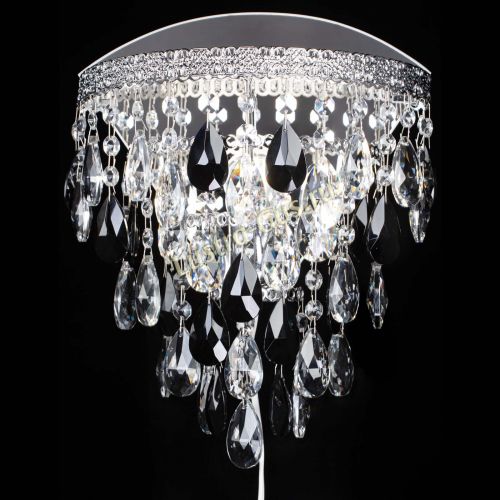 Бра Токката пирамида журавлик черная в Кирове Гусь Хрустальный