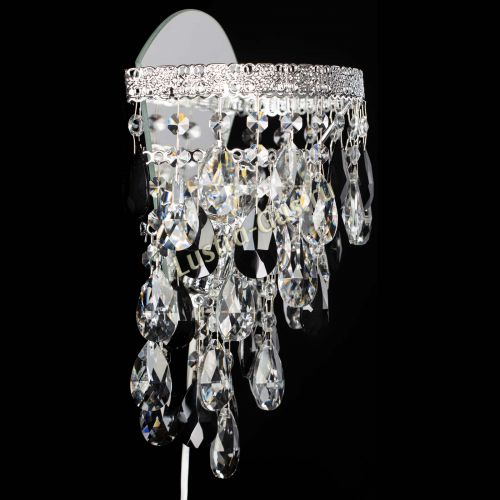 Бра Токката пирамида журавлик черная в Кирове Гусь Хрустальный