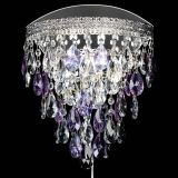 Бра Токката пирамида журавлик фиолетовая в Кирове