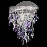 Бра Токката пирамида журавлик фиолетовая в Кирове