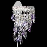 Бра Токката пирамида журавлик фиолетовая в Кирове