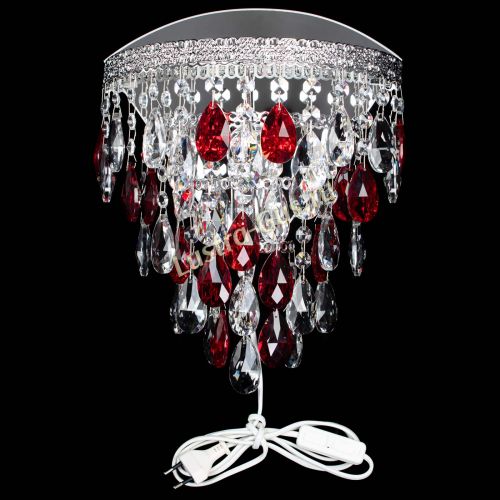 Бра Токката пирамида журавлик красная в Кирове Гусь Хрустальный