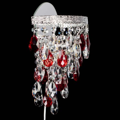 Бра Токката пирамида журавлик красная в Кирове Гусь Хрустальный