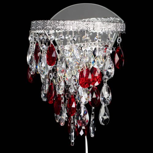 Бра Токката пирамида журавлик красная в Кирове Гусь Хрустальный