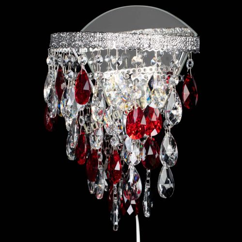 Бра Токката пирамида журавлик красная в Кирове Гусь Хрустальный