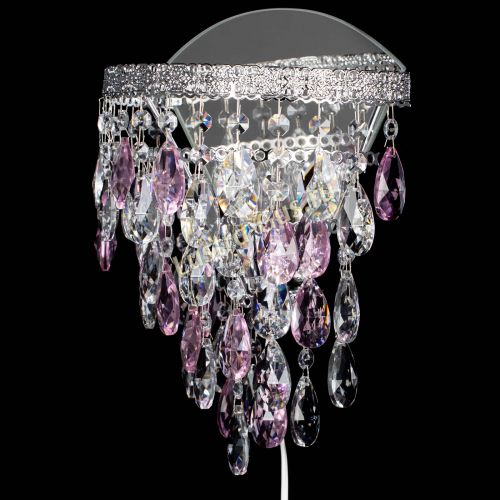 Бра Токката пирамида журавлик розовая в Кирове Гусь Хрустальный