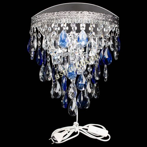 Бра Токката пирамида журавлик синяя в Кирове Гусь Хрустальный