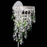 Бра Токката пирамида журавлик зеленая в Кирове