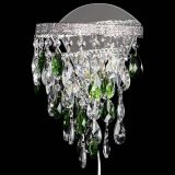 Бра Токката пирамида журавлик зеленая в Кирове