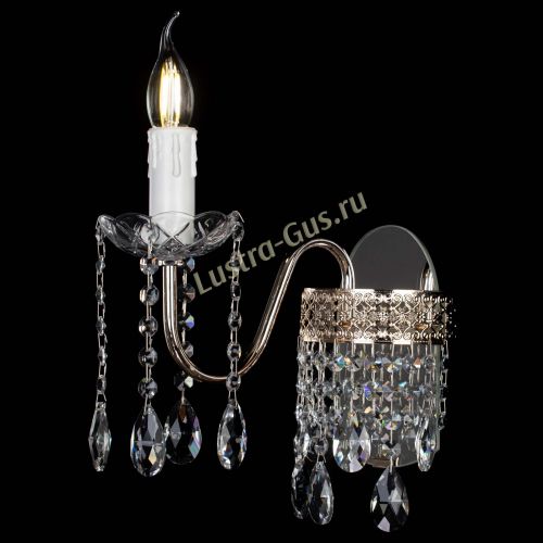 Бра Венеция №1 мини в Кирове Гусь Хрустальный