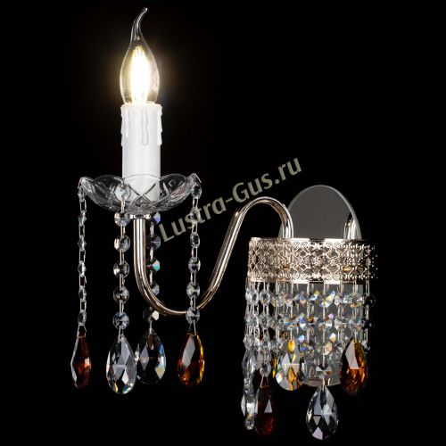 Бра Венеция №1 мини чайная в Кирове Гусь Хрустальный