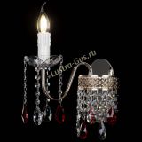 Бра Венеция №1 мини красная в Кирове