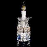 Бра Венеция №1 мини синяя в Кирове