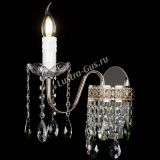 Бра Венеция №1 мини зеленая в Кирове