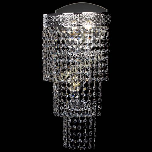 Бра Венеция №2 каскад в Кирове Гусь Хрустальный