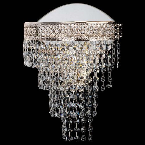 Бра Венеция Капель оптикон в Кирове Гусь Хрустальный
