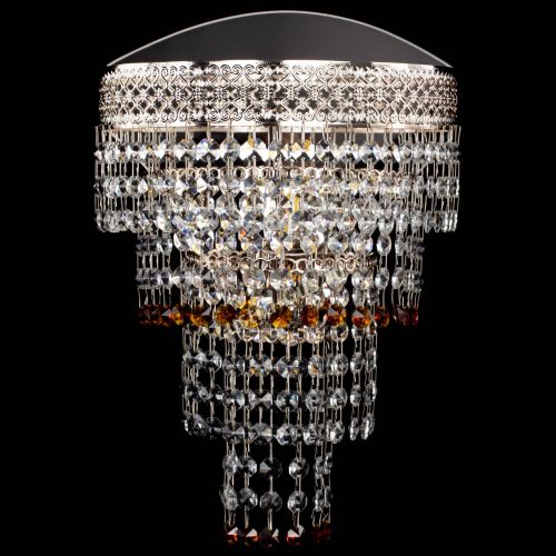 Бра Венеция Капель оптикон чайная в Кирове Гусь Хрустальный