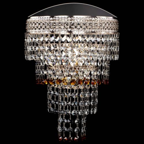 Бра Венеция Капель оптикон чайная в Кирове Гусь Хрустальный