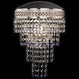 Бра Венеция Капель оптикон фиолетовая в Кирове