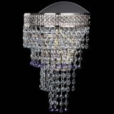 Бра Венеция Капель оптикон фиолетовая в Кирове