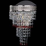 Бра Венеция Капель оптикон красная в Кирове