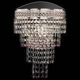 Бра Венеция Капель оптикон розовая в Кирове