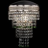 Бра Венеция Капель оптикон зеленая в Кирове