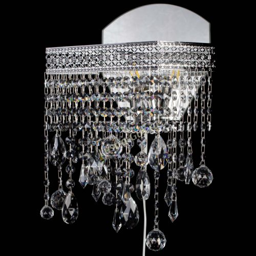 Бра Венеция Квадрат №1 в Кирове Гусь Хрустальный