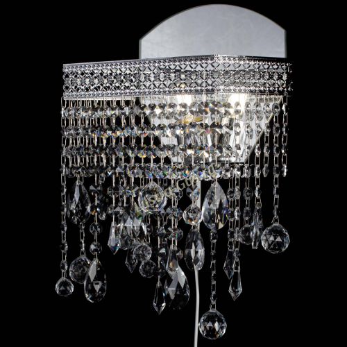 Бра Венеция Квадрат №1 в Кирове Гусь Хрустальный