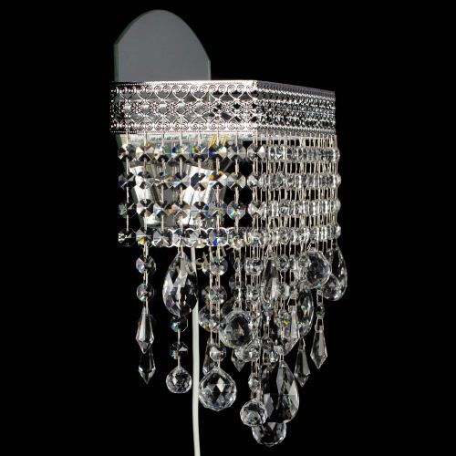 Бра Венеция Квадрат №1 в Кирове Гусь Хрустальный