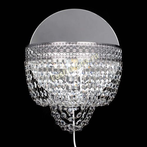 Бра Венеция оптикон в Кирове Гусь Хрустальный