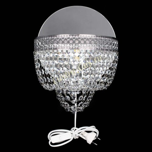 Бра Венеция оптикон в Кирове Гусь Хрустальный