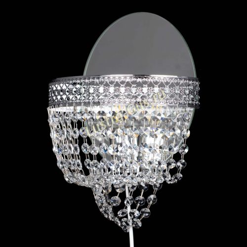 Бра Венеция оптикон в Кирове Гусь Хрустальный