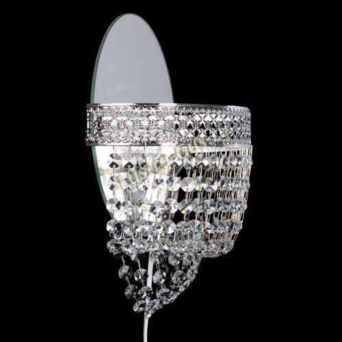 Бра Венеция оптикон в Кирове Гусь Хрустальный