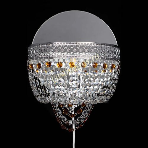 Бра Венеция оптикон чайная в Кирове Гусь Хрустальный